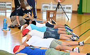 記事「クマ被害を防止！栃尾地域で児童・保護者に講習会」の画像