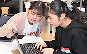 記事「女子中高生向けにウェブサイト作成講座を初開催！」の画像
