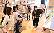 記事「図書館で、ゆっくり“ひとりじかん”♪」の画像