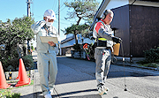 記事「県内初！漏水調査にAI技術を活用」の画像