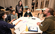 記事「ALTの先生と楽しく英語でおしゃべり♪」の画像