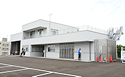 記事「洪水時の緊急対応拠点!河川防災ステーションが開所」の画像
