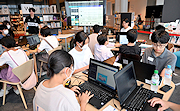 記事「可能性を広げる!ミライエで中高生向けプログラム」の画像