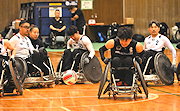記事「激しいタックルは迫力抜群!車いすラグビー」の画像