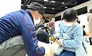 記事「ものづくりの魅力、たっぷり体験！」の画像