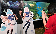 記事「寺泊水族博物館が人気ホラーゲームとスペシャルコラボ」の画像