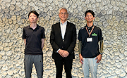記事「次世代農業の推進と鳥獣被害対策の強化へ！新たな担い手着任」の画像