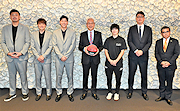記事「アルビBB・ラビッツが新シーズンに意気込み」の画像