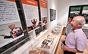 記事「縄文研究の第一人者・小林達雄さん 追悼展始まる」の画像