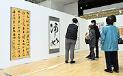 記事「力作がずらり！市展開催中」の画像
