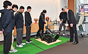 記事「災害対応ロボットの国際大会で技大チーム優勝！」の画像