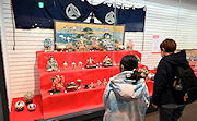記事「ミニチュアひな道具の魅力を体感♪牧野家ゆかりのおひなさま展」の画像