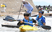 記事「寺泊の海でマリンスポーツ交流！」の画像