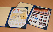記事「市制120周年記念＆長岡花火の限定切手が販売中！」の画像