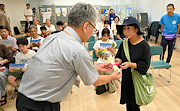 記事「空襲の史実、伝え続けて　戦災資料館来館者が40万人を達成」の画像