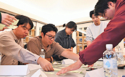 記事「学生の仕事選びの価値観を探る ワークショップを開催」の画像