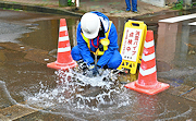 記事「雪に備えて　消雪パイプの点検、今年もスタート！」の画像