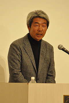 「石川遼選手のお父さん・石川勝美さん」の画像