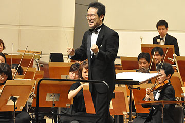 「船橋洋介さんの掛け声で・・・」の画像