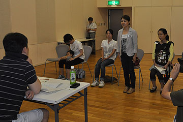 「30代母親役オーディション」の画像