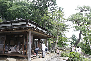 「楽山亭（与板地域）」の画像
