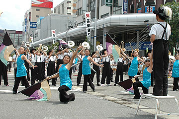 「才津小学校マーチングバンド」の画像