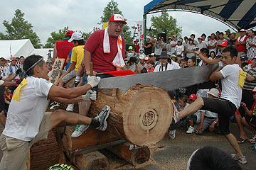 「一般の部決勝戦」の画像