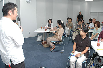 「野菜ソムリエ・木村正晃さん」の画像