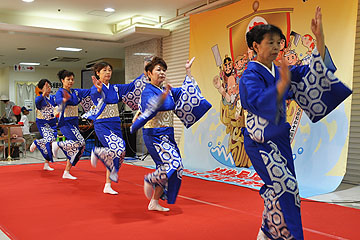 「伝統芸能披露」の画像