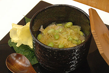 「ヘルシー糸うり丼」の画像