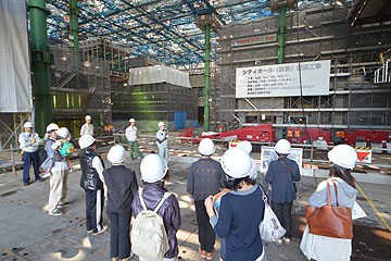 「市民のみなさんの憩いの場」の画像