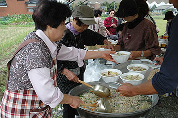 「愛情たっぷりの豚汁」の画像