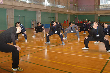 「まずは準備運動」の画像