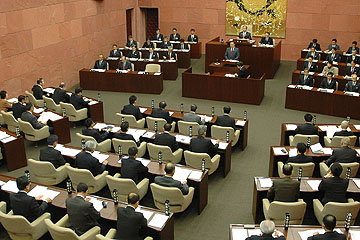 「市議会３月定例会」の画像