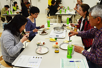 「みなさんの顔も一瞬でほころびました」の画像