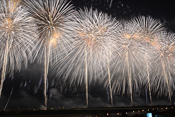 「15カ所から上がる復興祈願花火フェニックス」の画像2