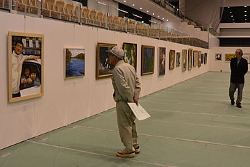 「市美術展覧会」の画像