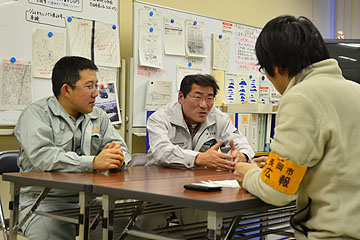 「「“市民のみなさんの生活を第一に”」」の画像