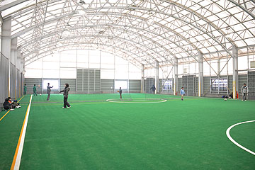 「「ふそき公園屋根付き広場」リニューアルオープン」の画像