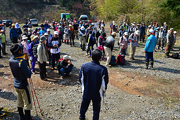 「荻原健司さんと一緒に登る「東山市民ハイキング」」の画像