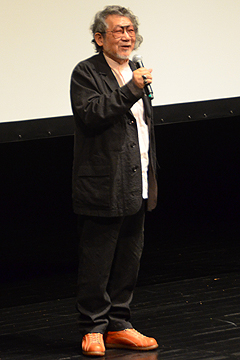 「大林監督は「“長岡魂”を心から誇って」とメッセージ」の画像