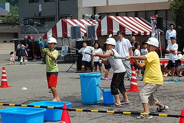 「えちご川口水合戦」の画像