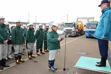 「「伊勢崎市民に恩返しする気持ちで」」の画像