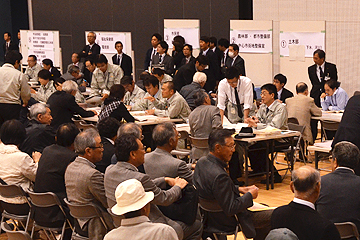 「市政なんでも相談会」の画像