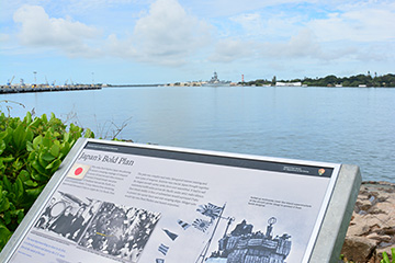 「真珠湾で長岡花火の打ち上げを目指します」の画像