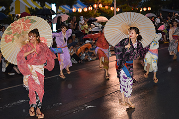 「新潟下駄総踊り」の画像