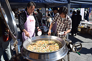 「「越後Ｒ290街道まつり」」の画像