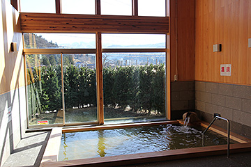 「栃尾地域の「おいらこの湯」」の画像