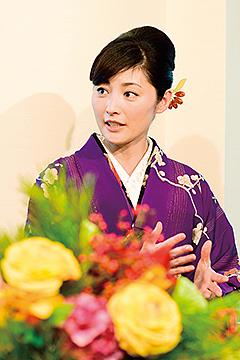 「常盤さんからは心がホッとするエピソードの数々」の画像