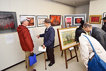 「一枚一枚から必死さや悲しさが伝わってきます」の画像